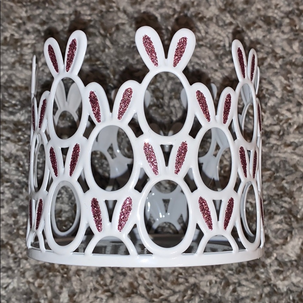 Bath&BodyWorks Easter Candle Holder